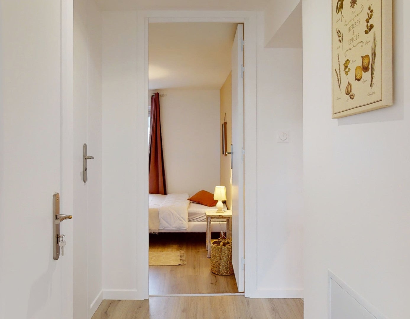 Appartement Rue Stanislas Girardin à Rouen