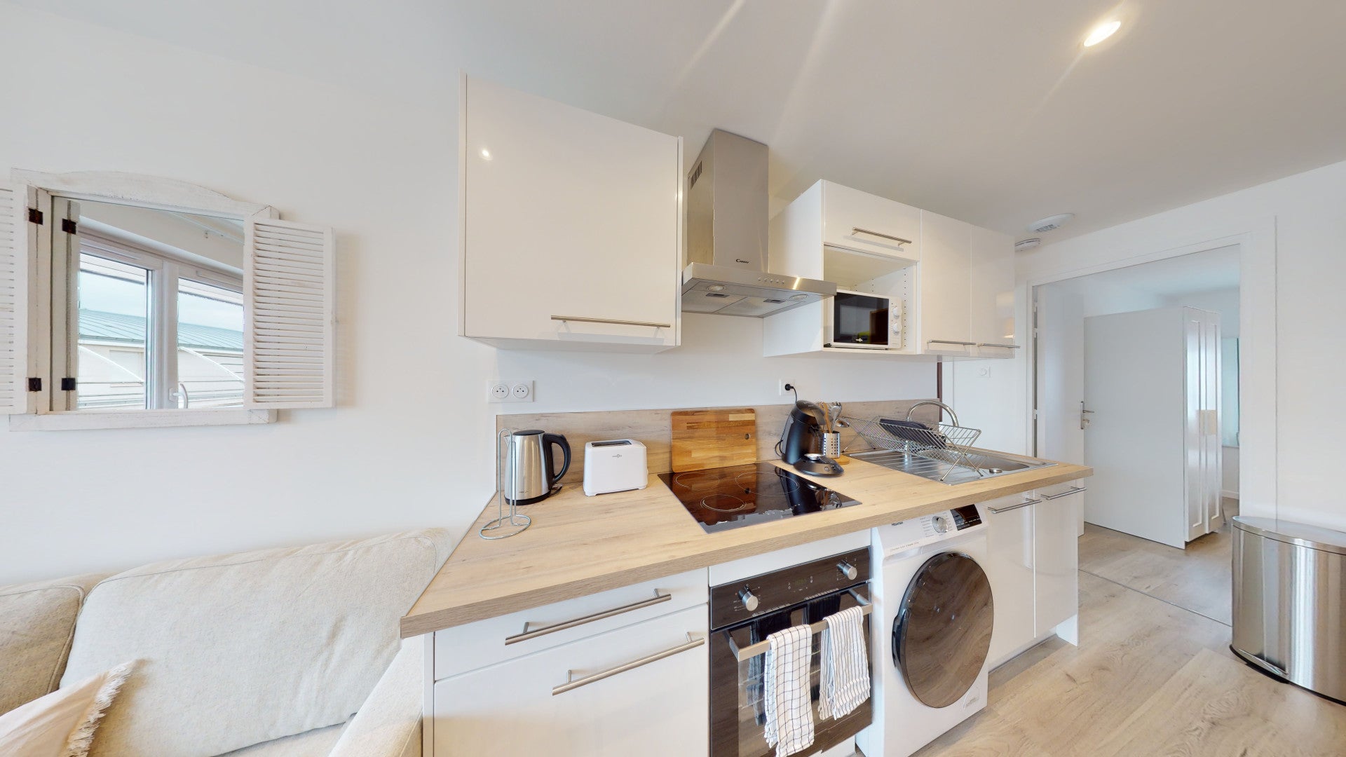 Appartement Rue Stanislas Girardin à Rouen