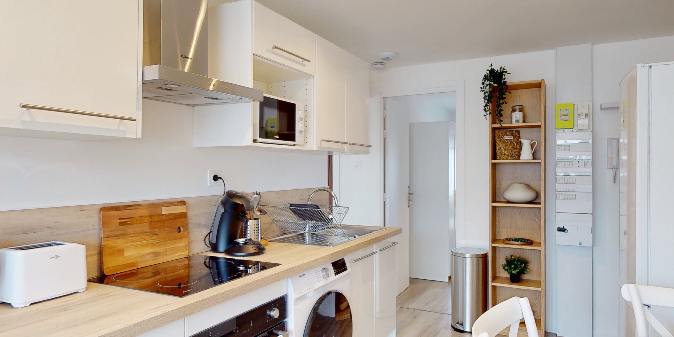 Appartement Rue Stanislas Girardin à Rouen