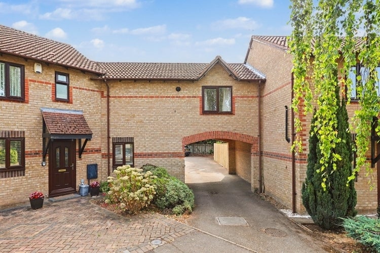 House Aspen Close in Cherwell District