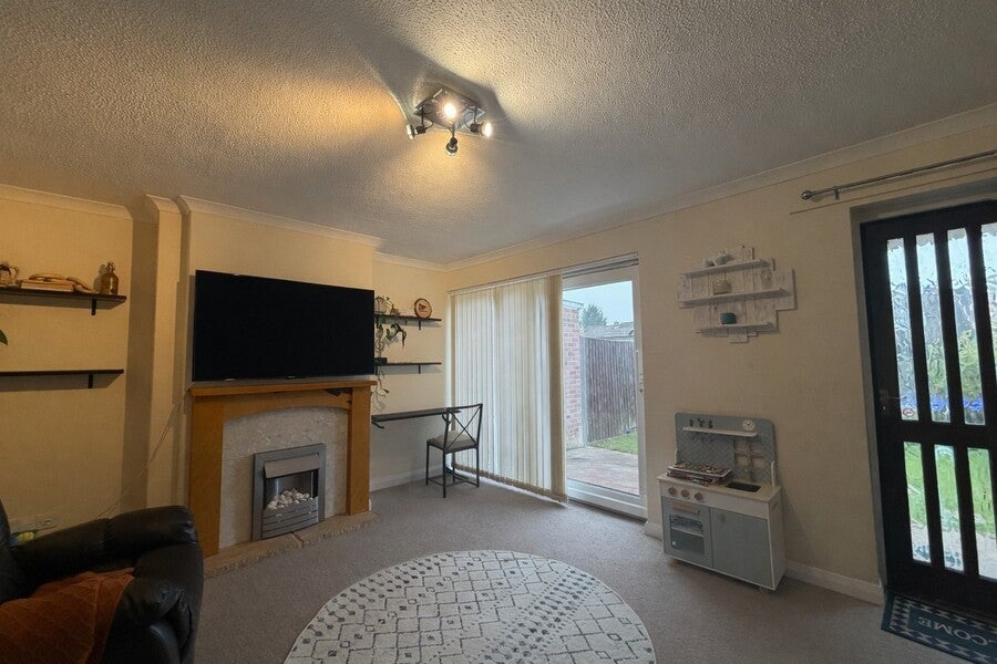 House Wilmot Close in West Oxfordshire