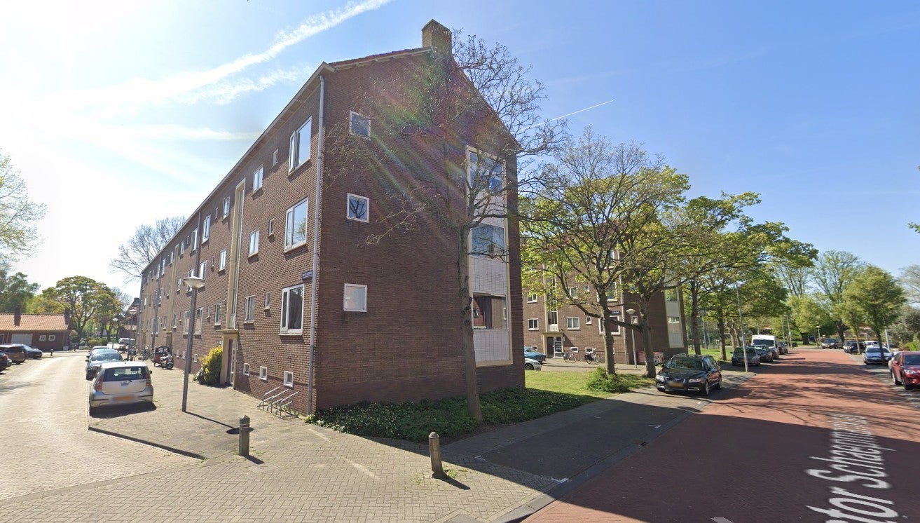 Huis Mgr.Nolensstraat in Alkmaar
