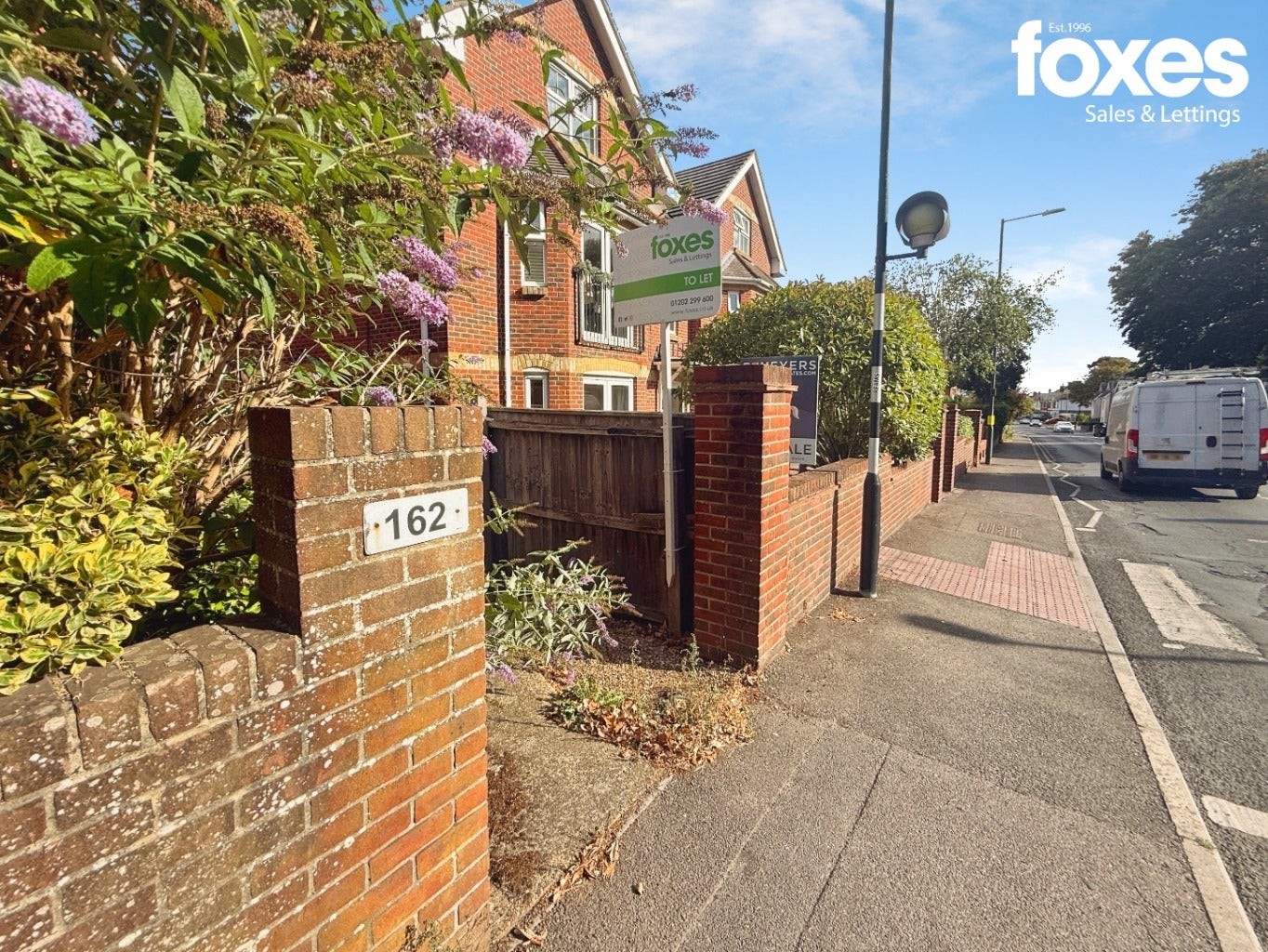 Flat Belle Vue Road in Bournemouth