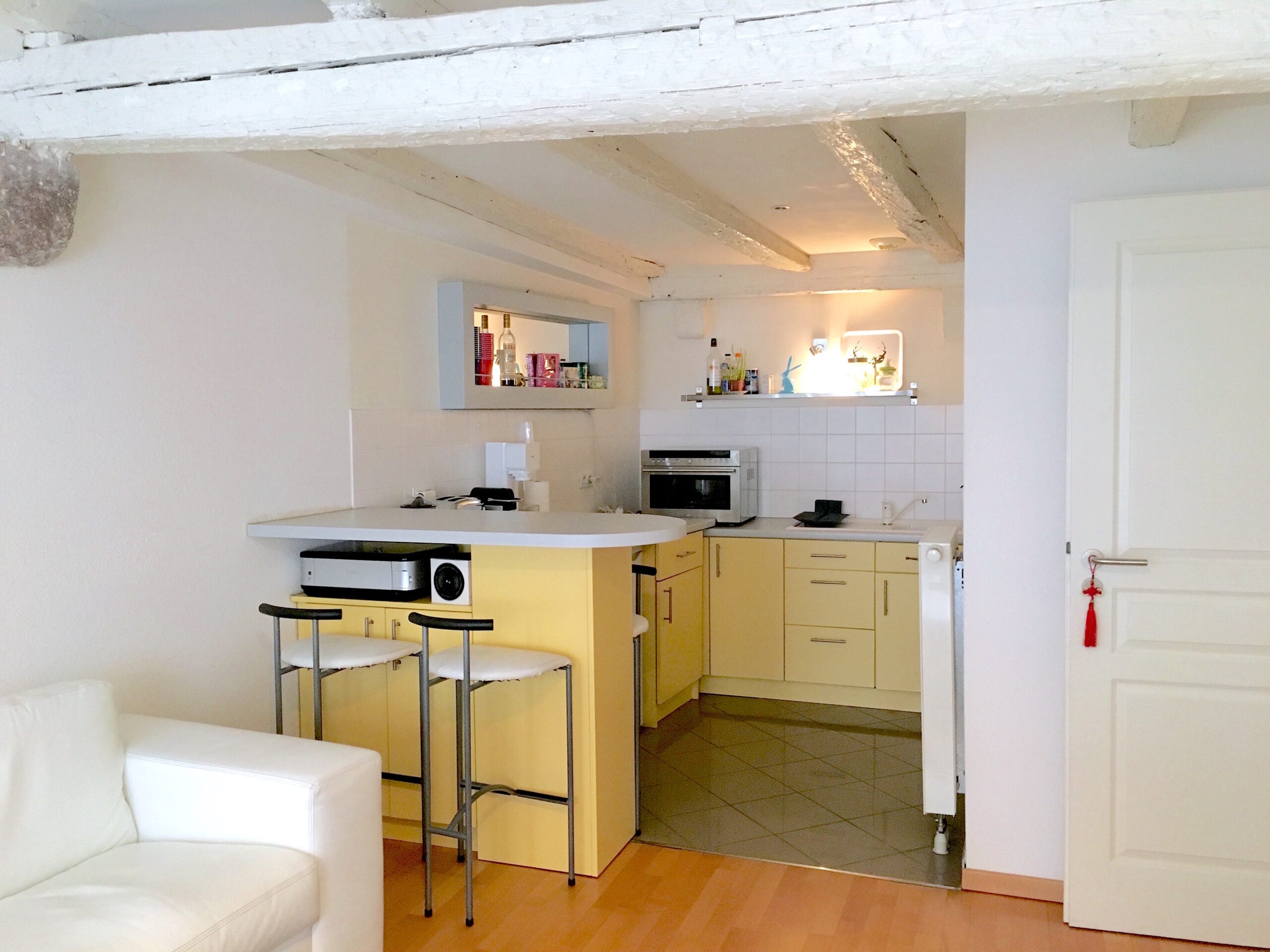 Appartement Rue de la Râpe à Strasbourg