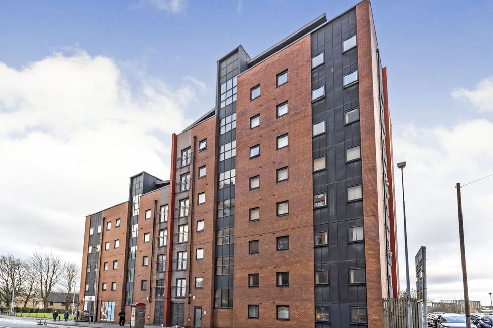 Flat Blackfriars Road in Salford