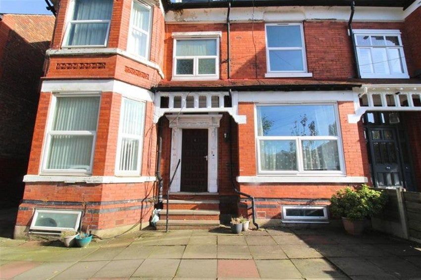 Flat Lea Road in Stockport