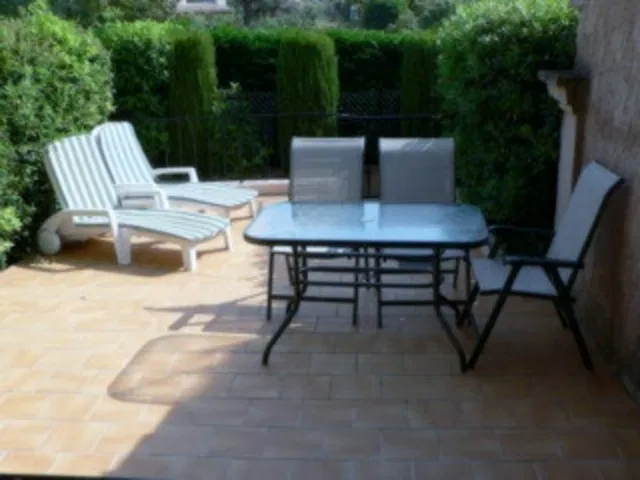 Appartement Domaine de la Croisette à Sainte-Maxime