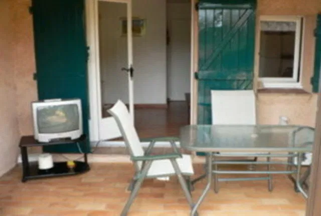 Appartement Domaine de la Croisette à Sainte-Maxime