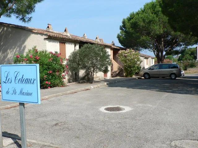 Appartement Domaine de la Croisette à Sainte-Maxime