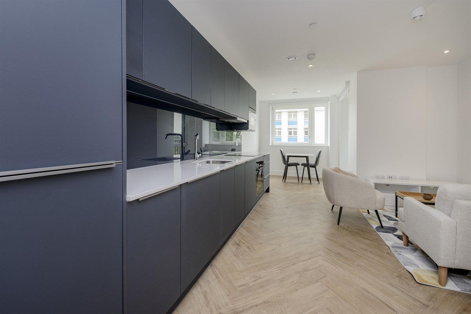 Flat Wilton Road in Humberston