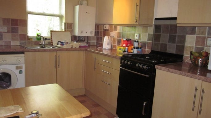 Flat Friar Gate Court in Derby