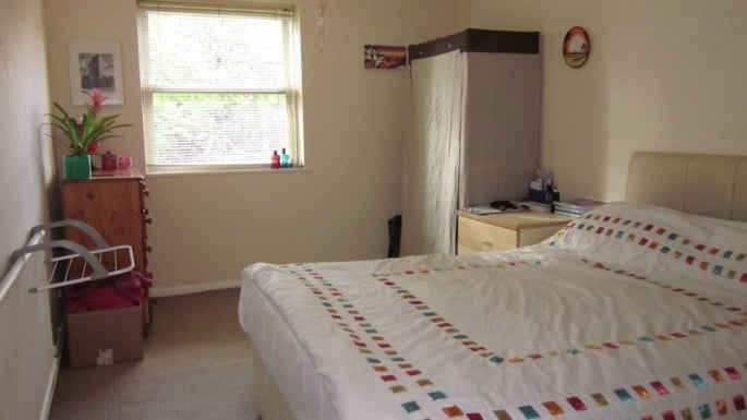 Flat Friar Gate Court in Derby