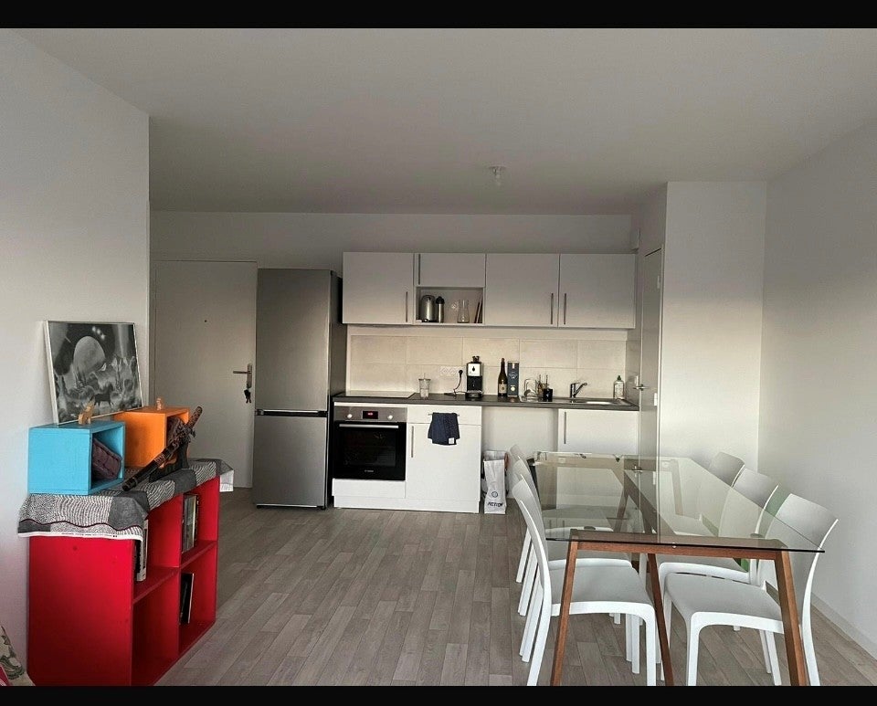 Appartement Allée Jean d’Ormesson à Noyal-Châtillon-sur-Seiche
