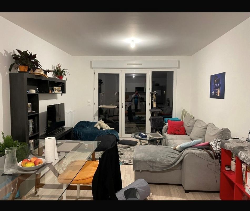Appartement Allée Jean d’Ormesson à Noyal-Châtillon-sur-Seiche