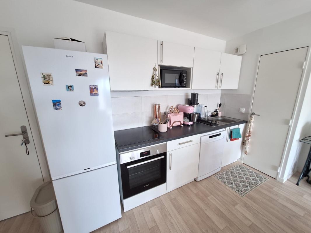 Appartement Allée Jean d’Ormesson à Noyal-Châtillon-sur-Seiche