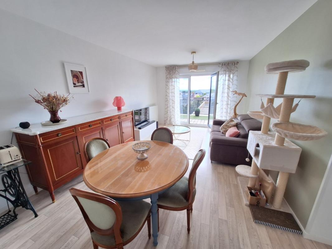 Appartement Allée Jean d’Ormesson à Noyal-Châtillon-sur-Seiche
