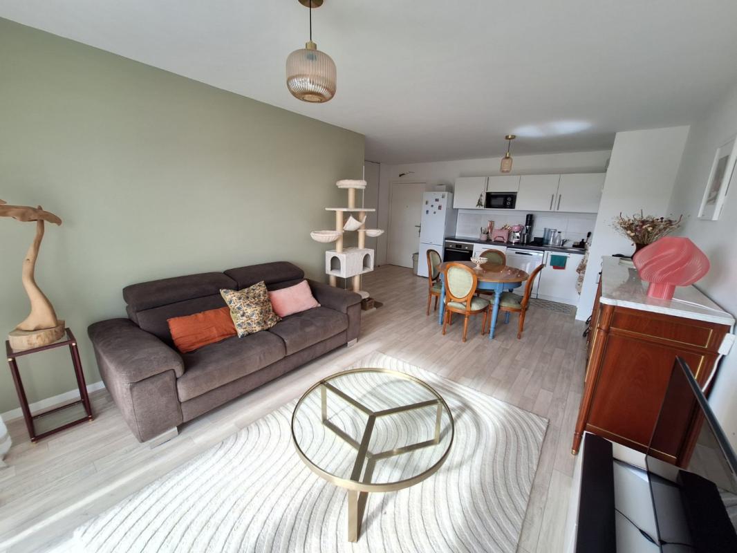 Appartement Allée Jean d’Ormesson à Noyal-Châtillon-sur-Seiche