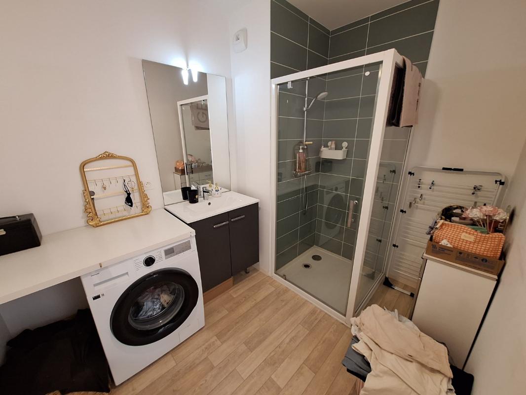 Appartement Allée Jean d’Ormesson à Noyal-Châtillon-sur-Seiche