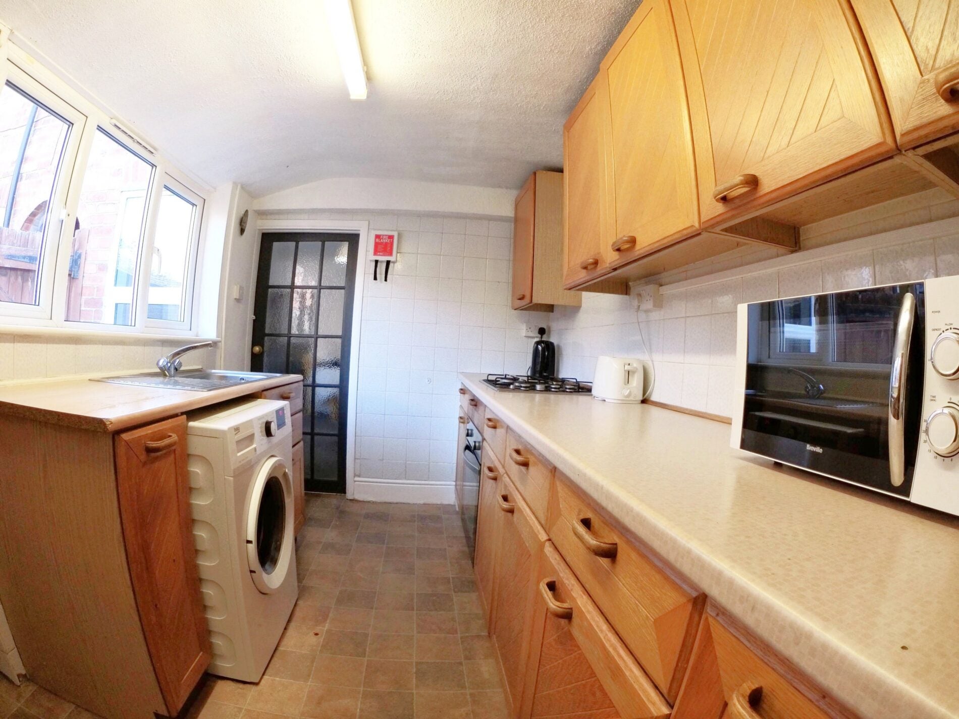 Room Craven Street in Lincoln