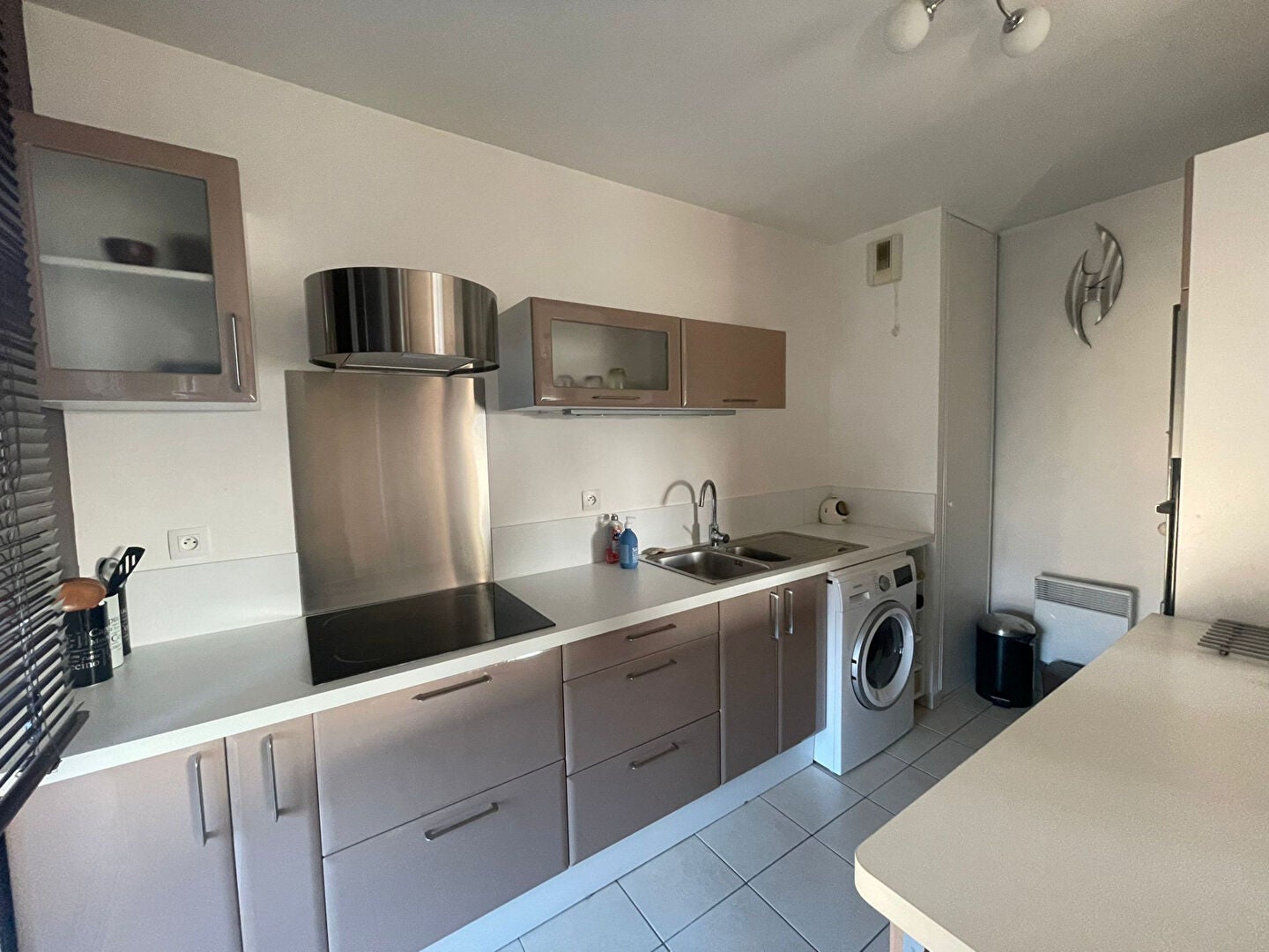 Flat Rue Michel Bléré in Lamorlaye
