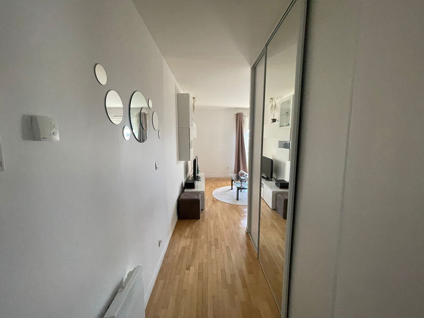 Flat Rue Michel Bléré in Lamorlaye