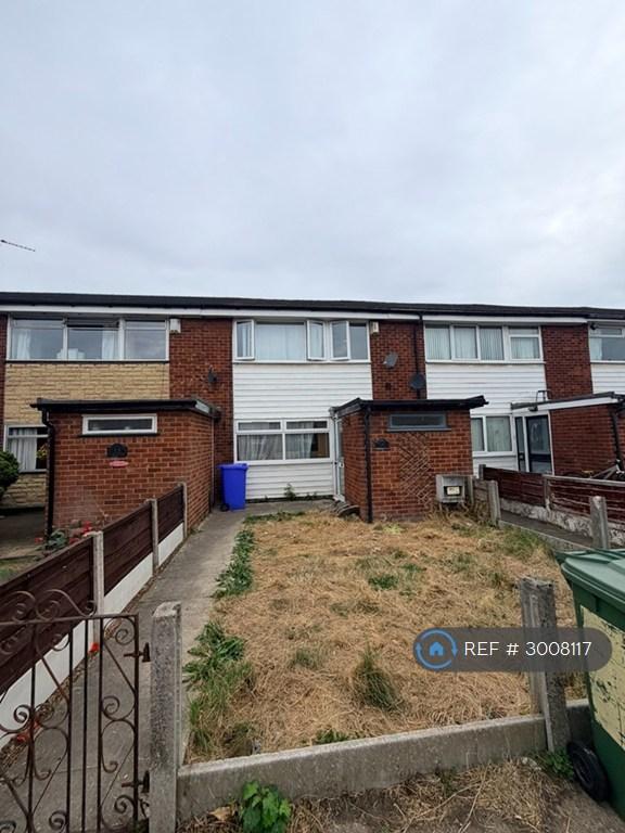 House Lynmouth Court in Prestwich