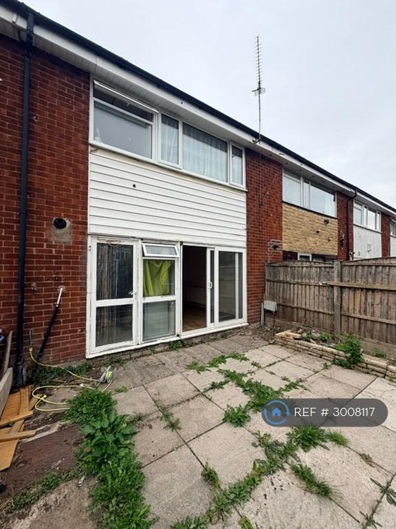 House Lynmouth Court in Prestwich