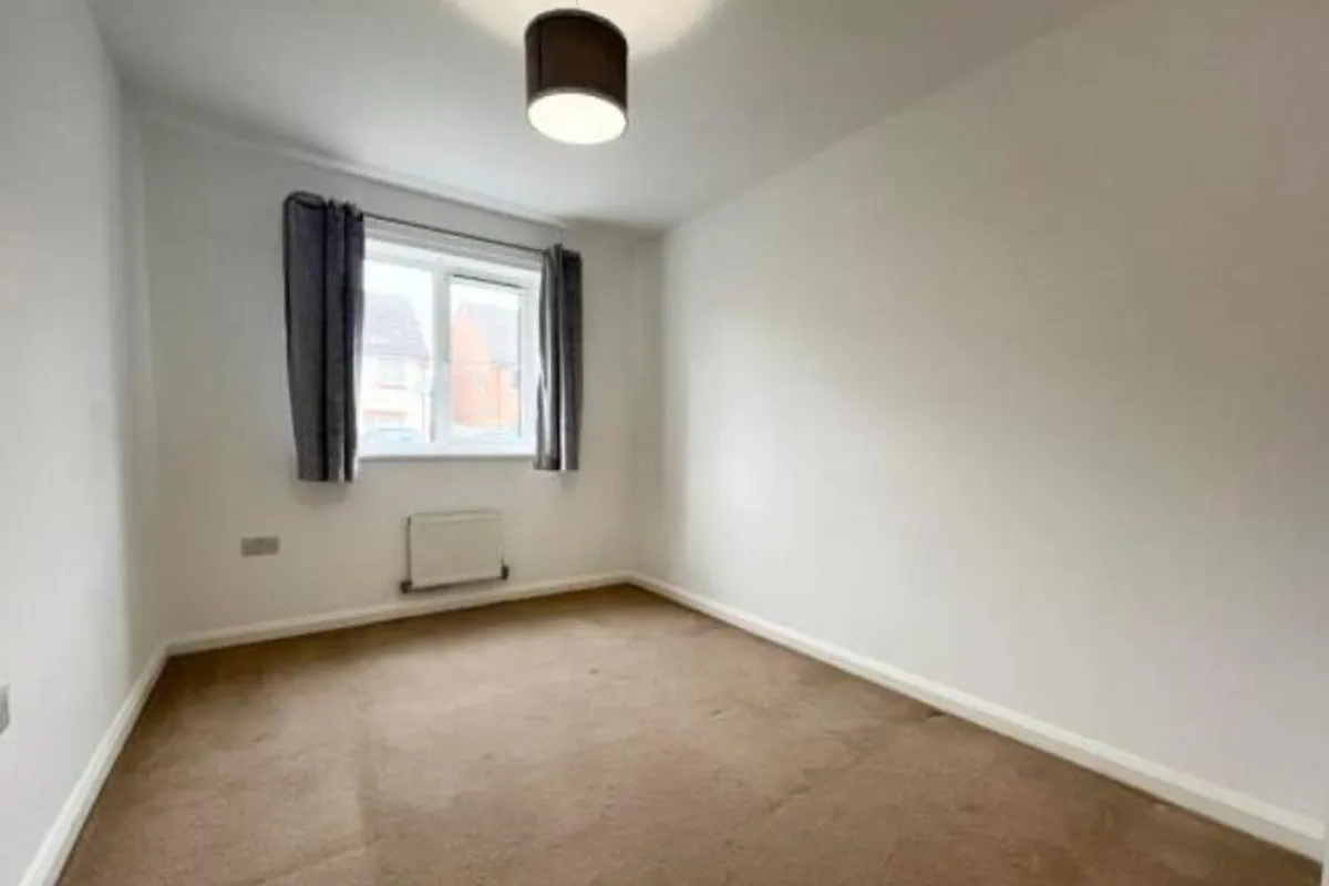 Flat Frederick Drive in Peterborough