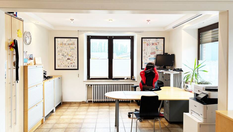 Wohnung Franzstraße in Bocholt