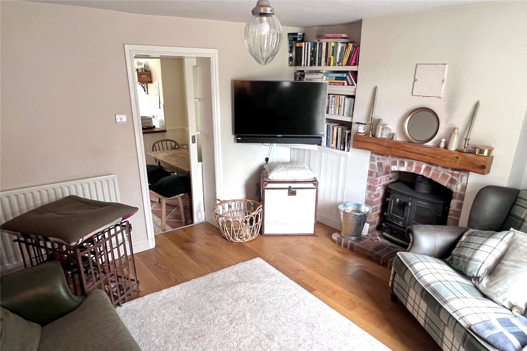 House Lincoln Road in North Kesteven
