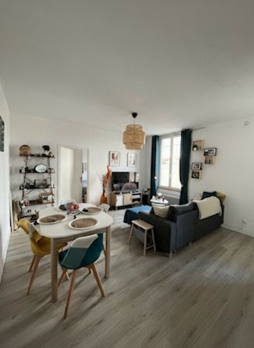 Appartement Rue de l'Aviation à Poitiers