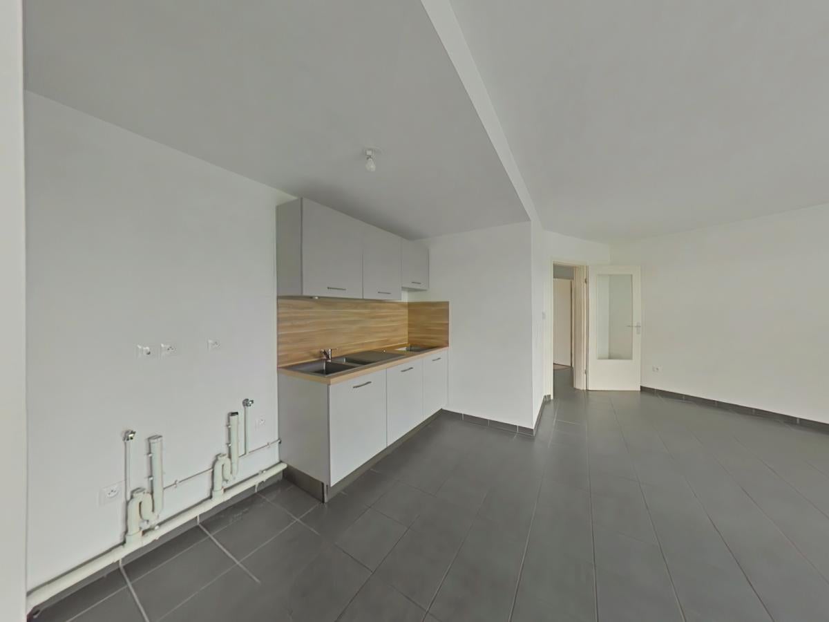 Appartement Quai de Marseille à Tourcoing