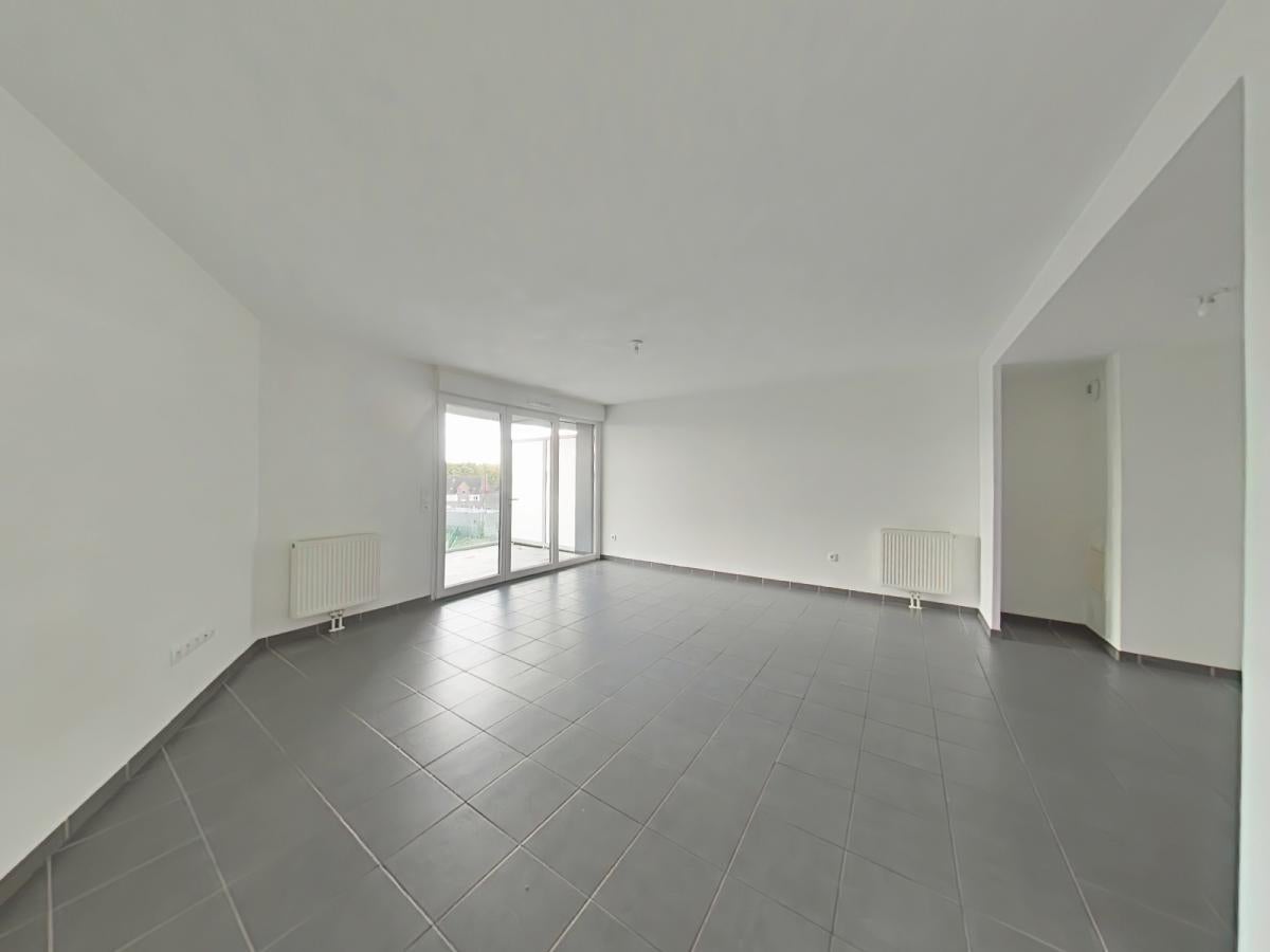 Appartement Quai de Marseille à Tourcoing