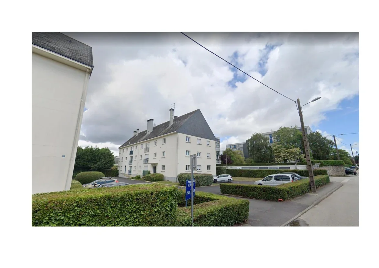 Flat Rue Paul Valéry in Vannes