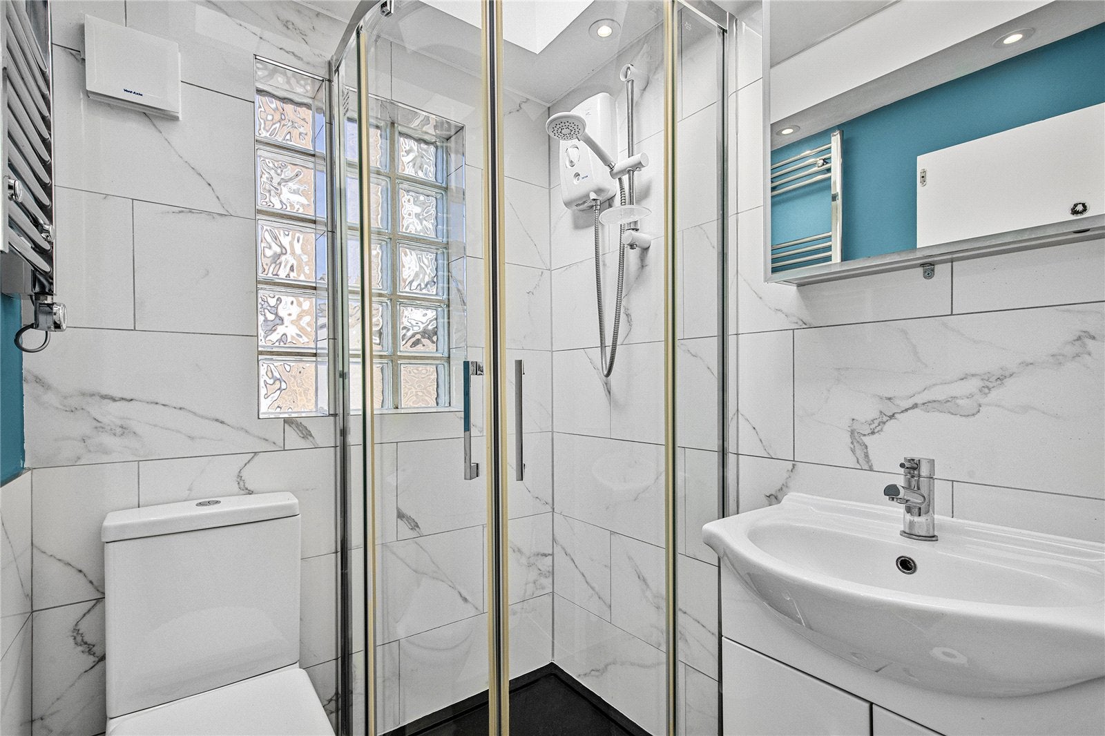 Flat Fitzroy Square in Greater London