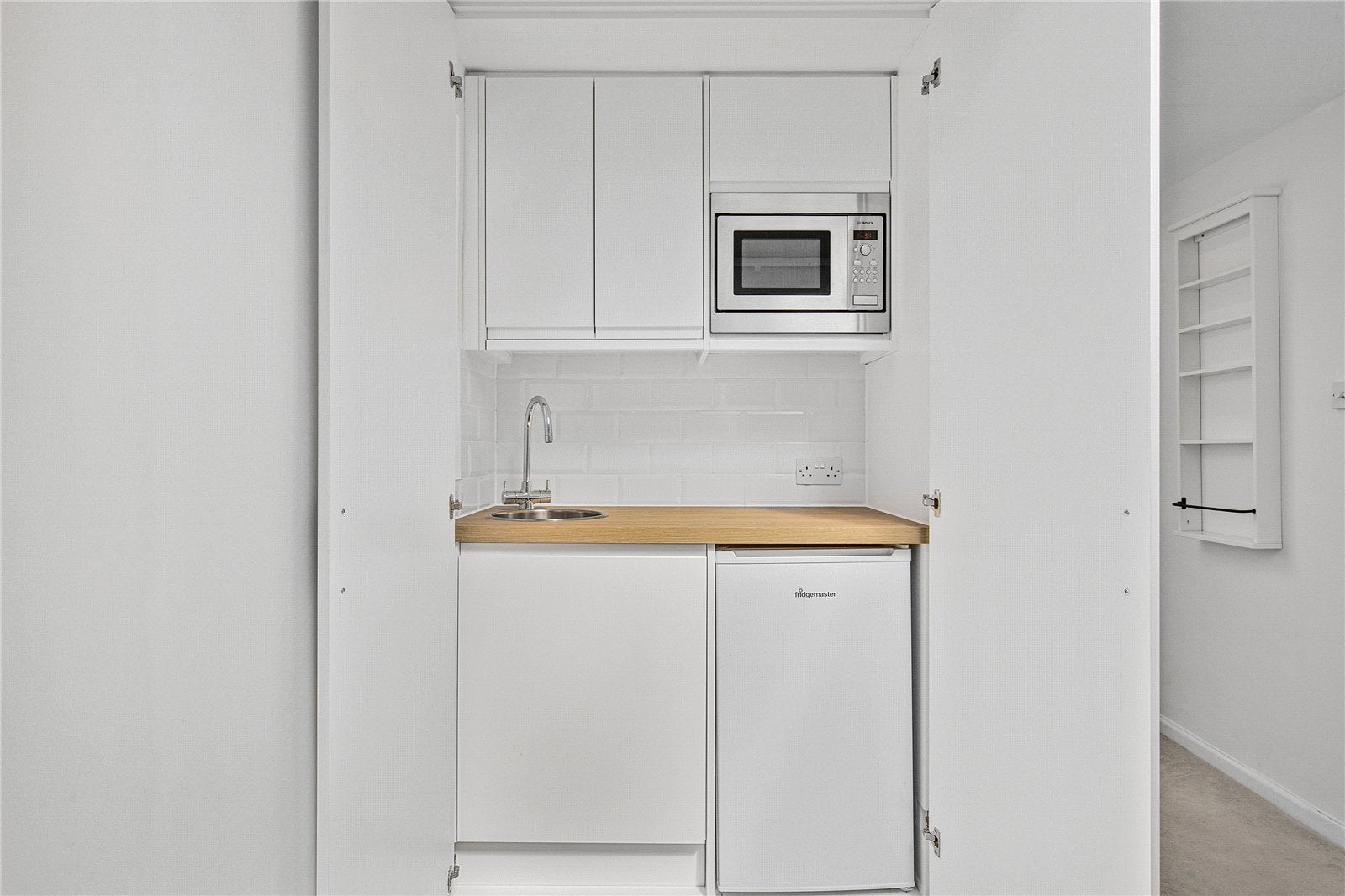 Flat Fitzroy Square in Greater London