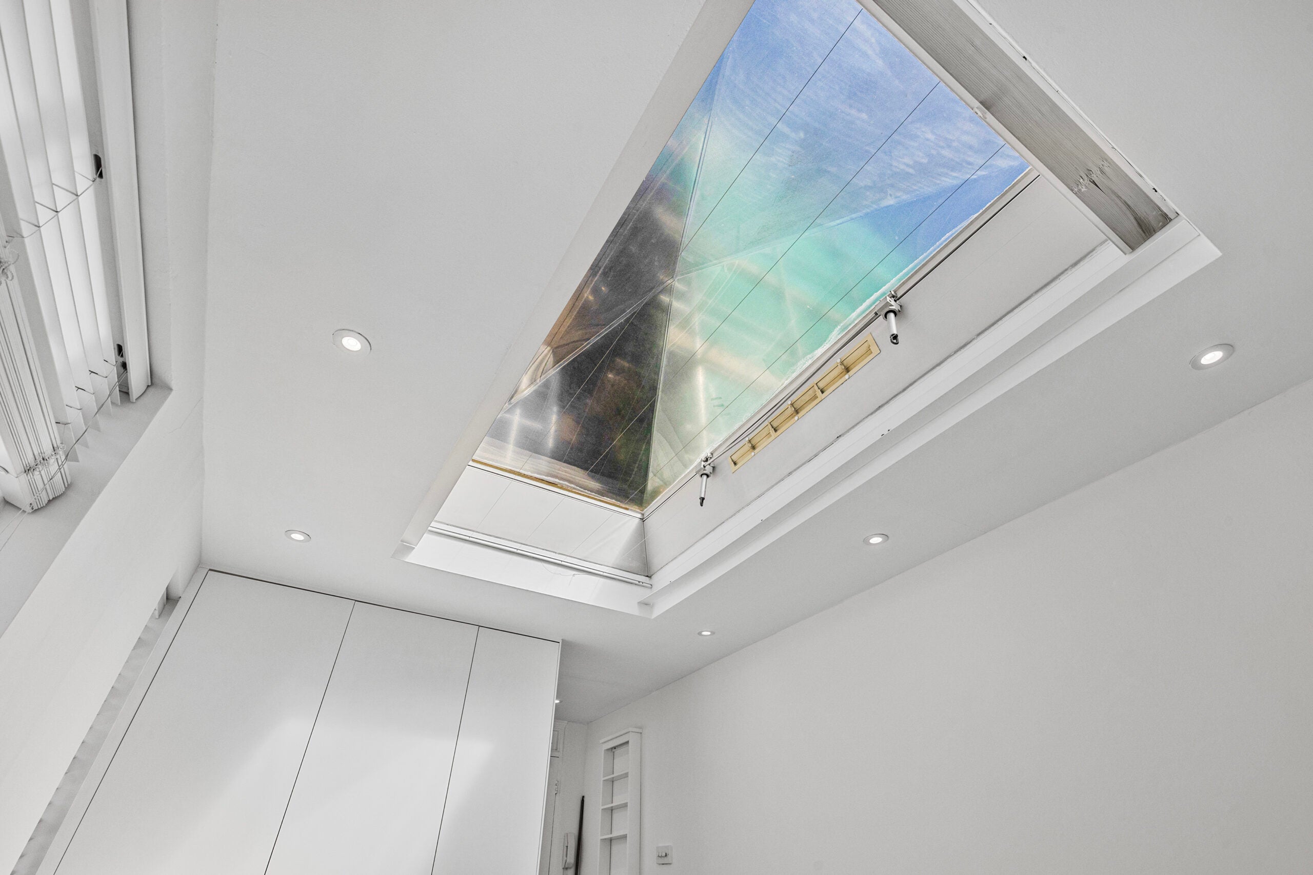 Flat Fitzroy Square in Greater London