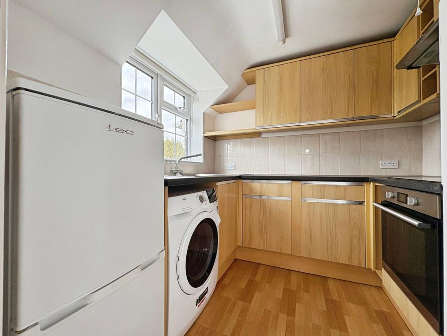Flat Chandos Street in Winchcombe