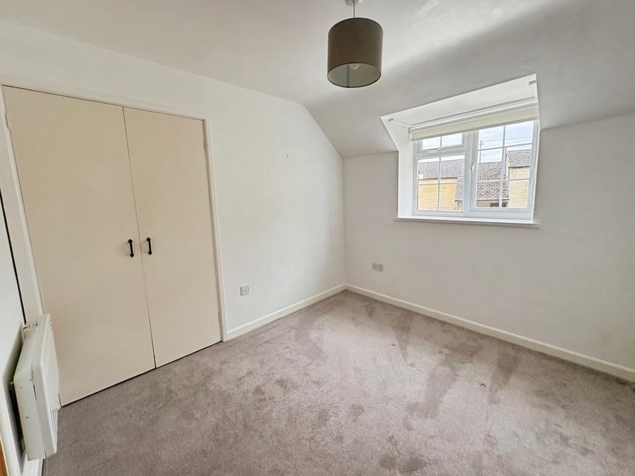Flat Chandos Street in Winchcombe