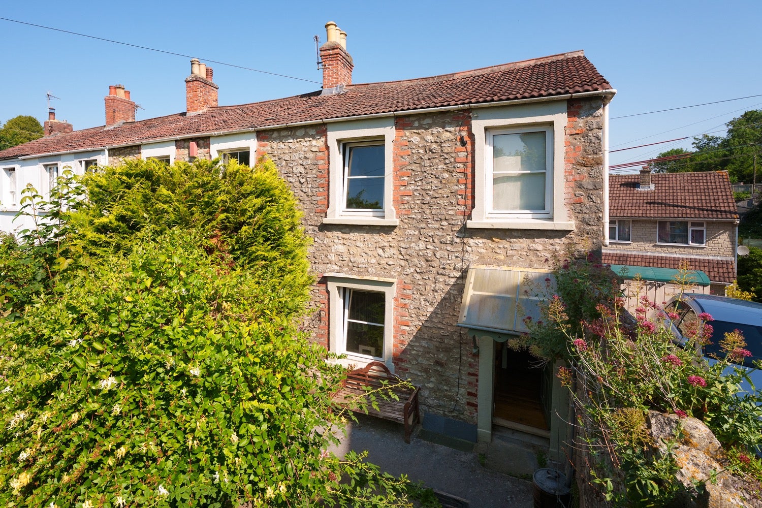 House West Shepton in Shepton Mallet