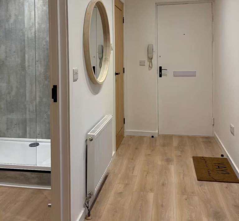 Flat Bughtlin Place in City of Edinburgh