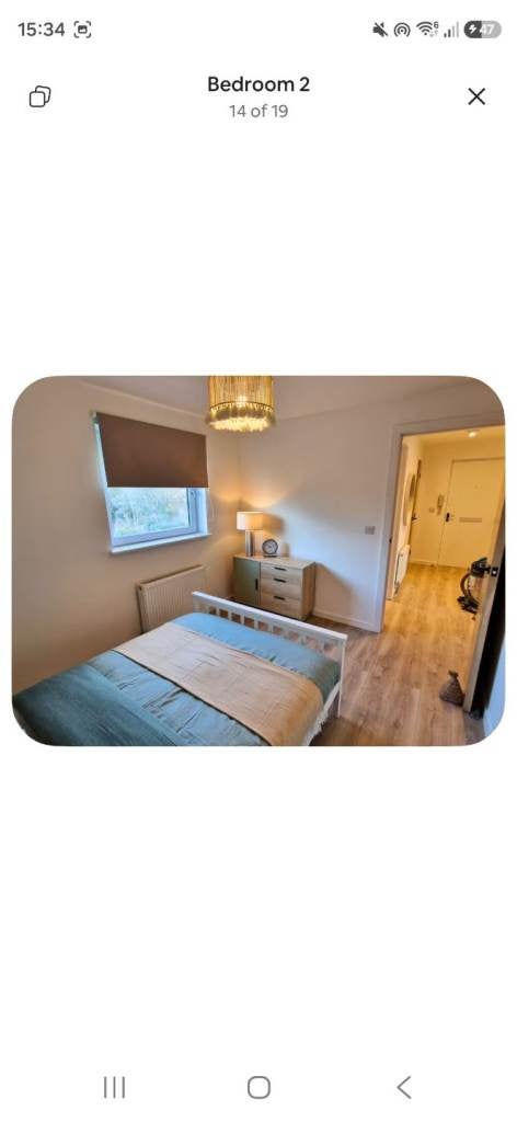 Flat Bughtlin Place in City of Edinburgh