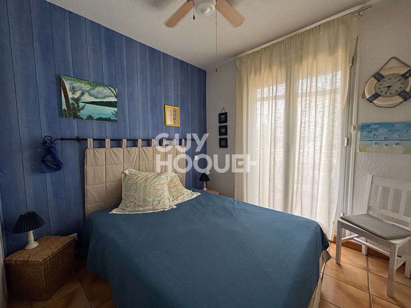 Appartement Quai Santa Maria à Canet-en-Roussillon