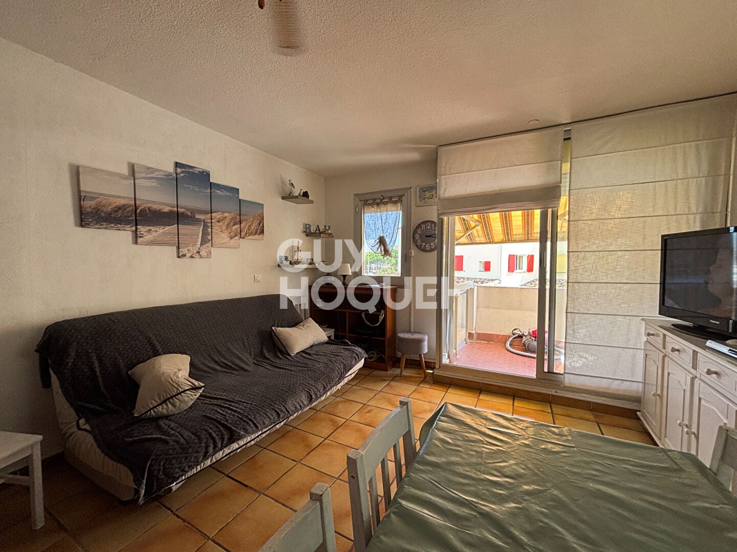 Appartement Quai Santa Maria à Canet-en-Roussillon