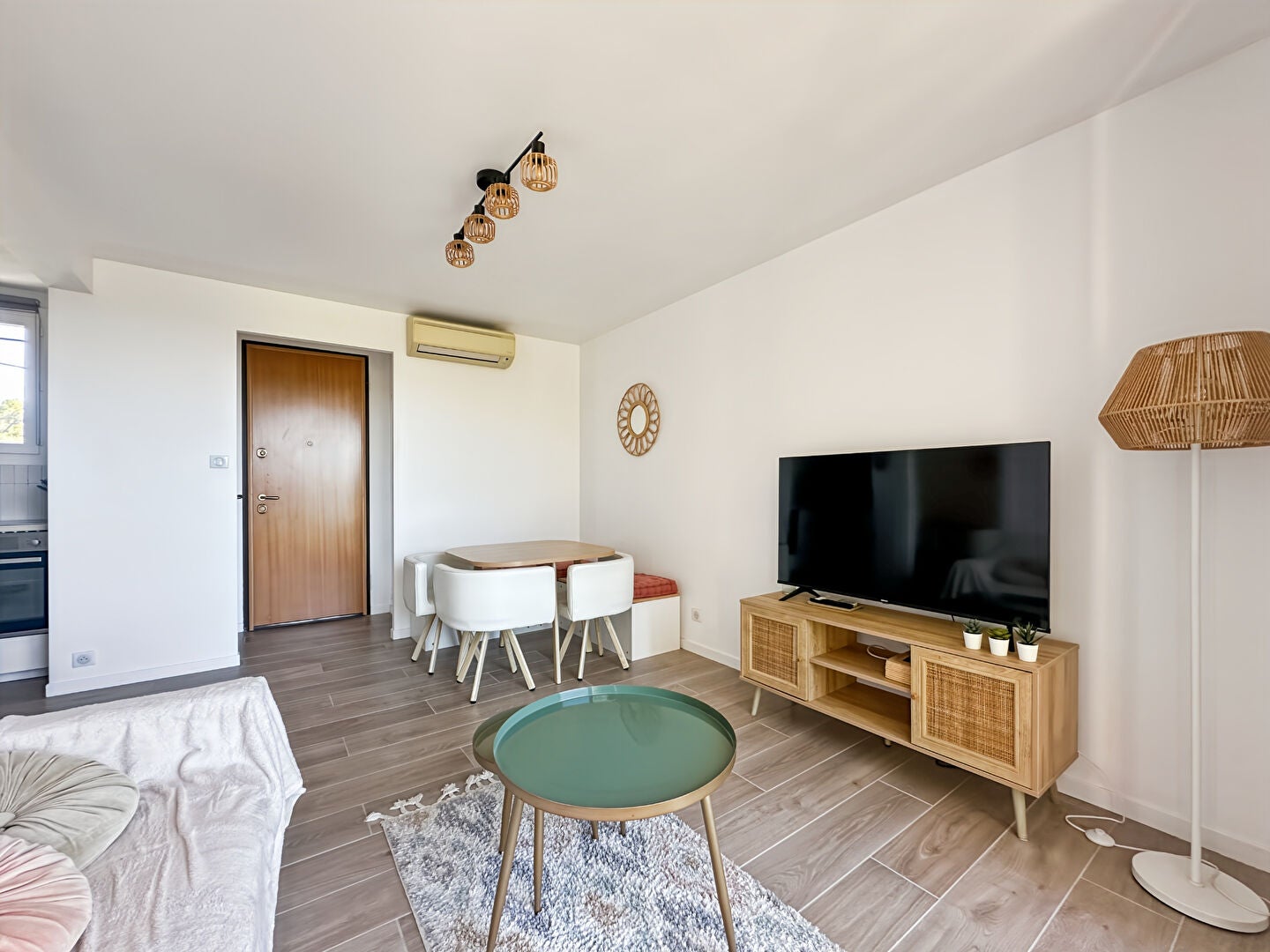 Appartement Route de l'Étang de Berre à Sausset-les-Pins