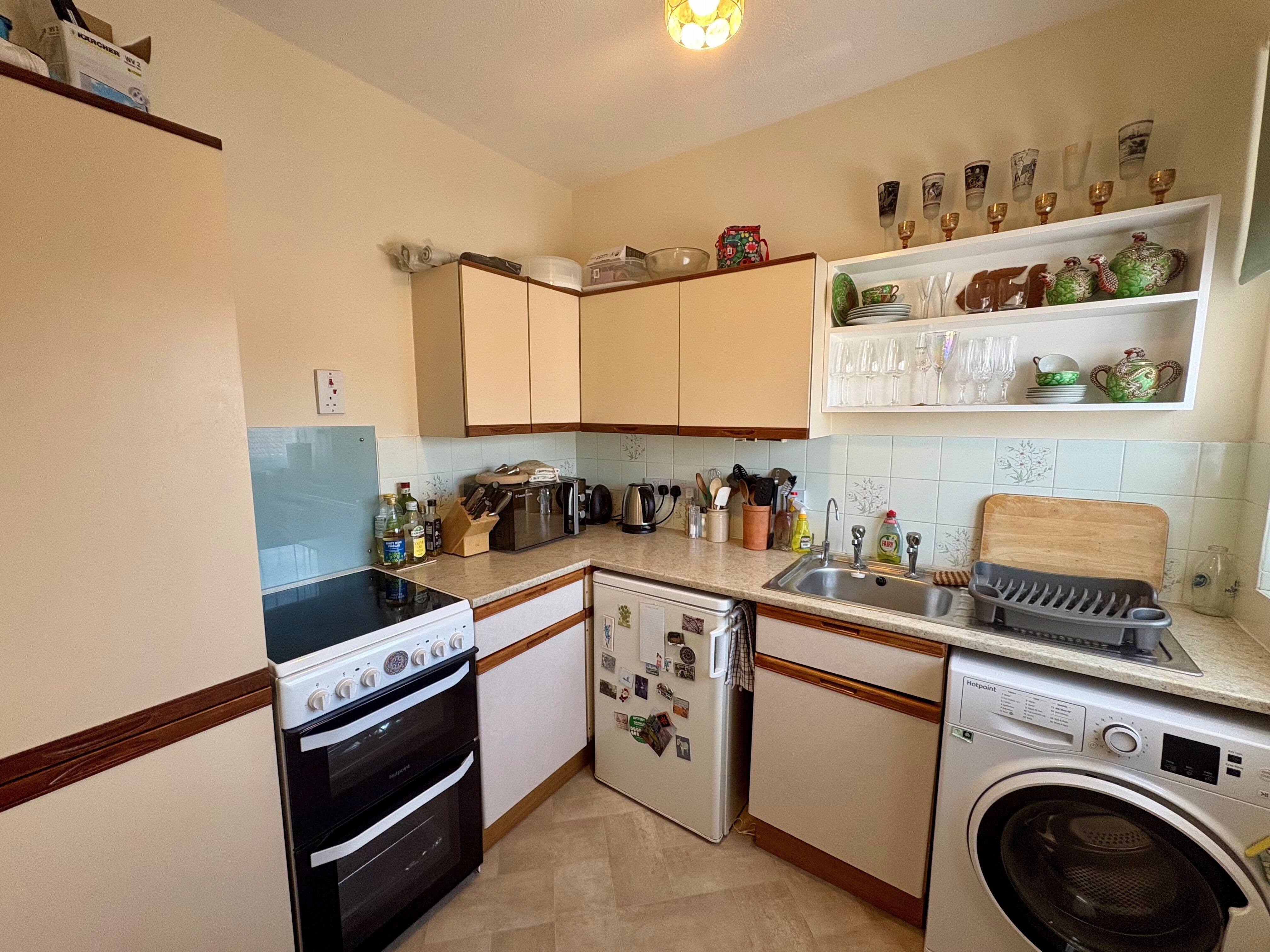 Flat Yeomans Way in Southampton