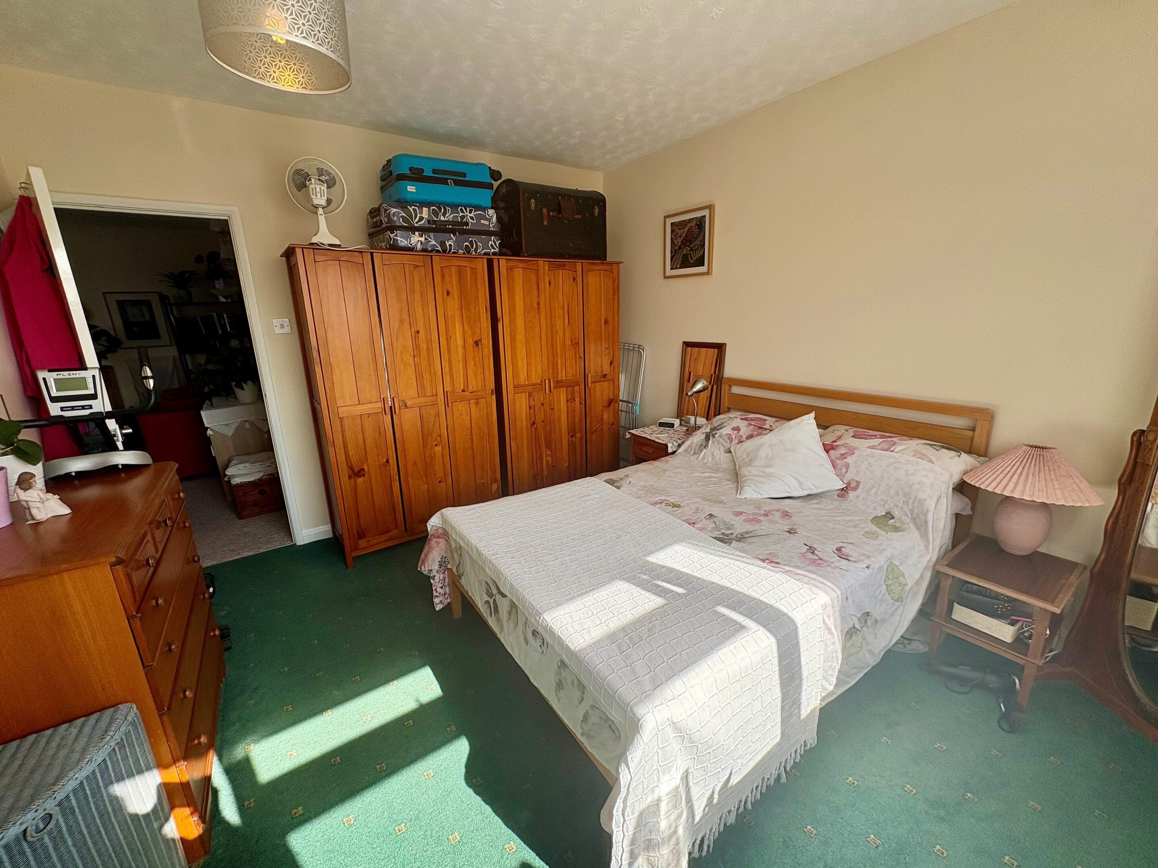 Flat Yeomans Way in Southampton