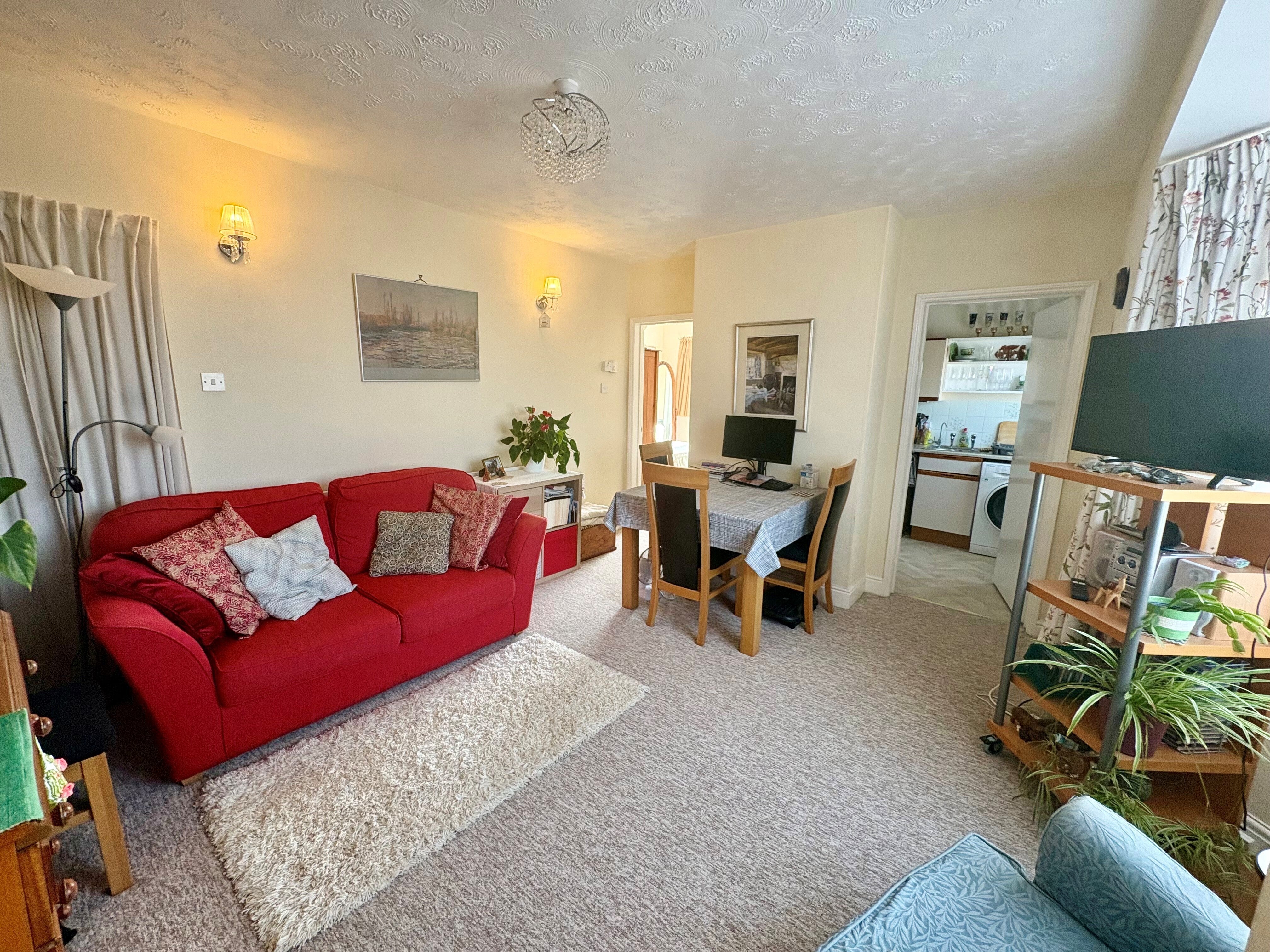 Flat Yeomans Way in Southampton