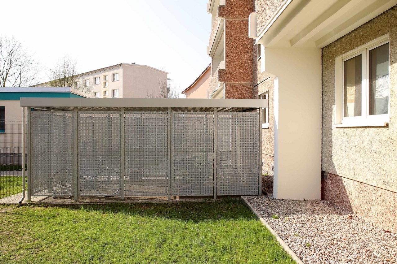 Wohnung Neustrelitzer Straße in Neubrandenburg