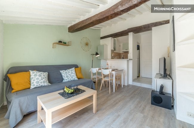 Flat Rue des Moulinets in Grasse